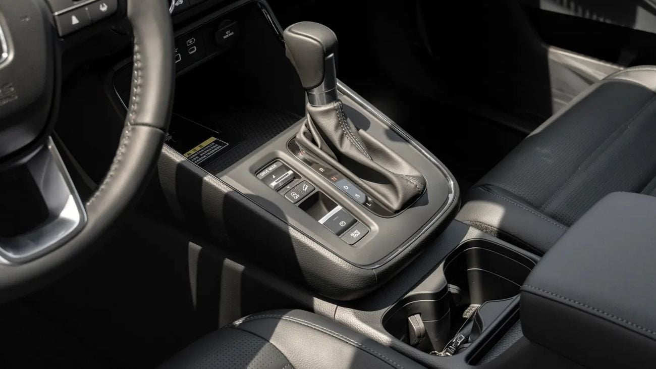 Honda CRV 2025 | HONDA CRV 240 TURBO FRONTIER 5 SEATS - E.TAIL GATE