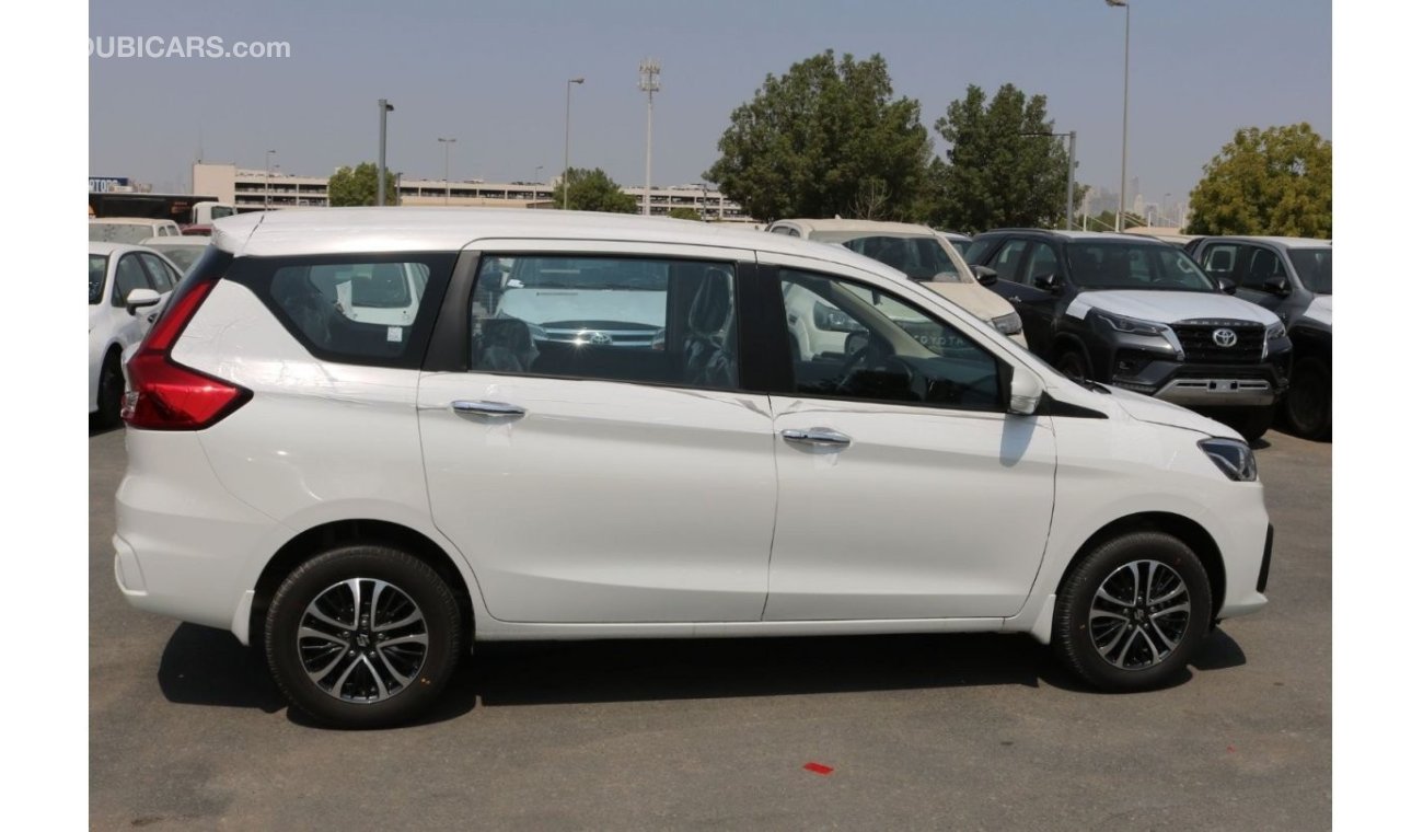 سوزوكي ايرتيغا 2023 | ERTIGA GLX 5DR SUV 1.5L 4CYL PETROL AT FWD EXPORT ONLY