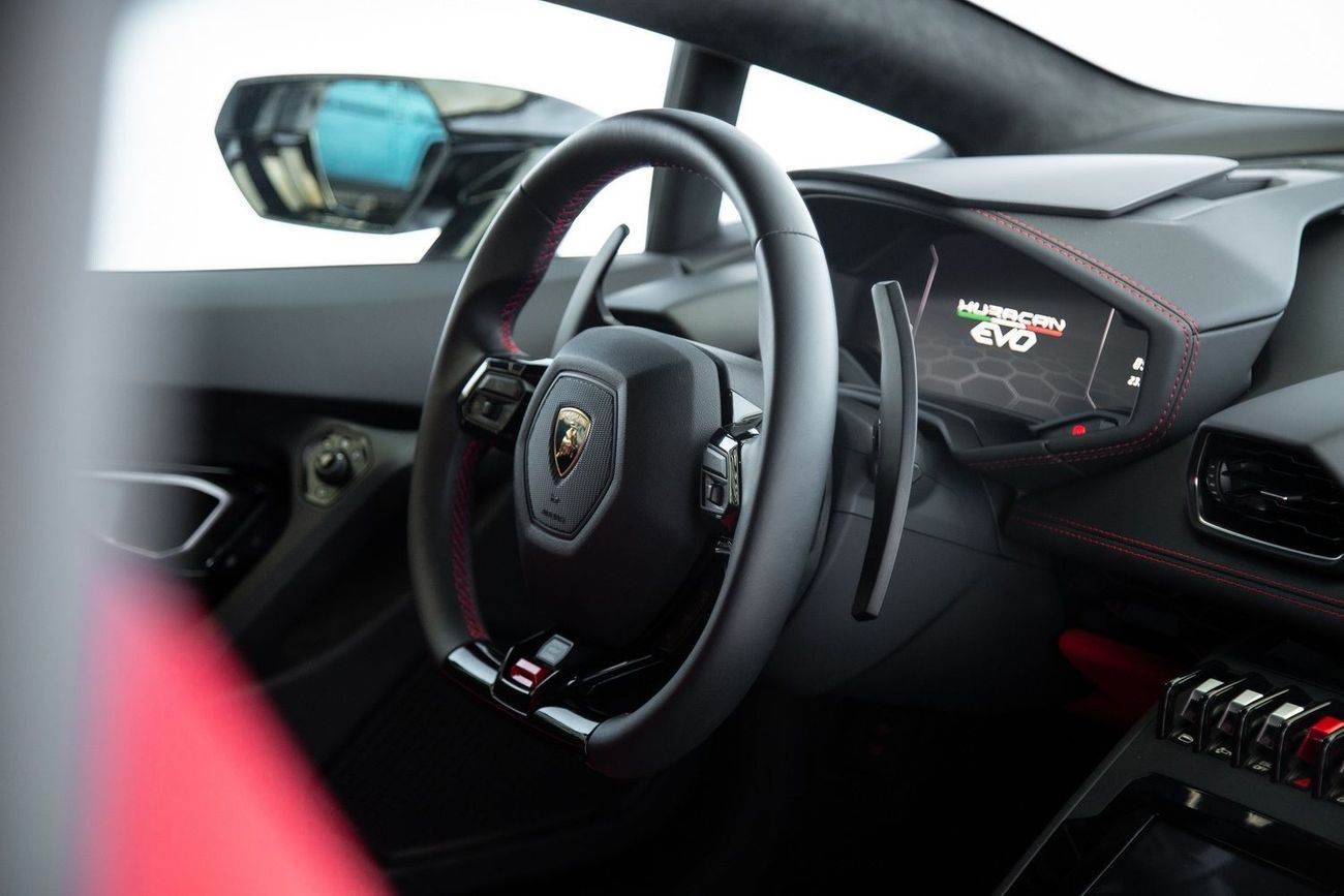 Lamborghini Huracan LP610 EVO