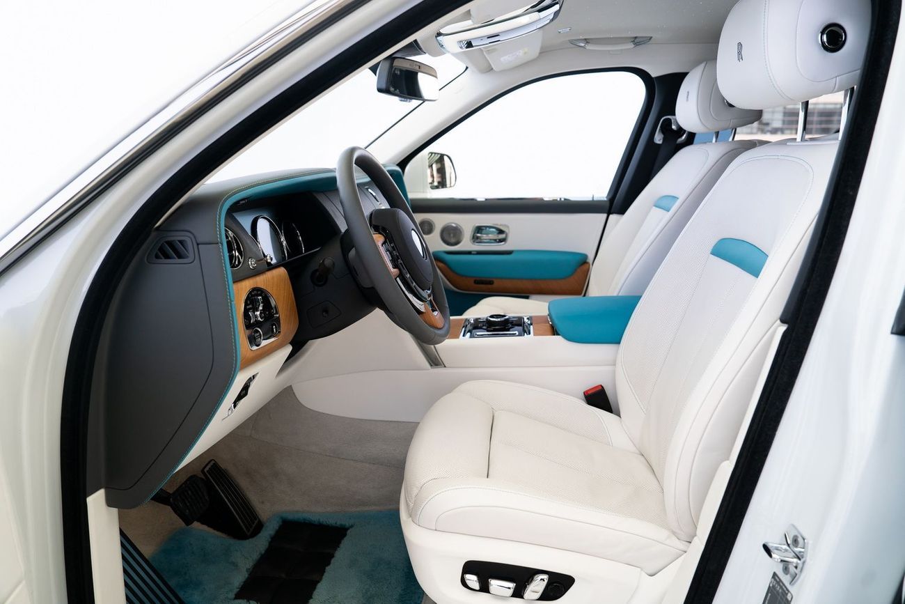 Rolls-Royce Cullinan Rolls Royce Cullinan