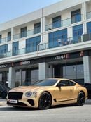 بنتلي كونتيننتال GT