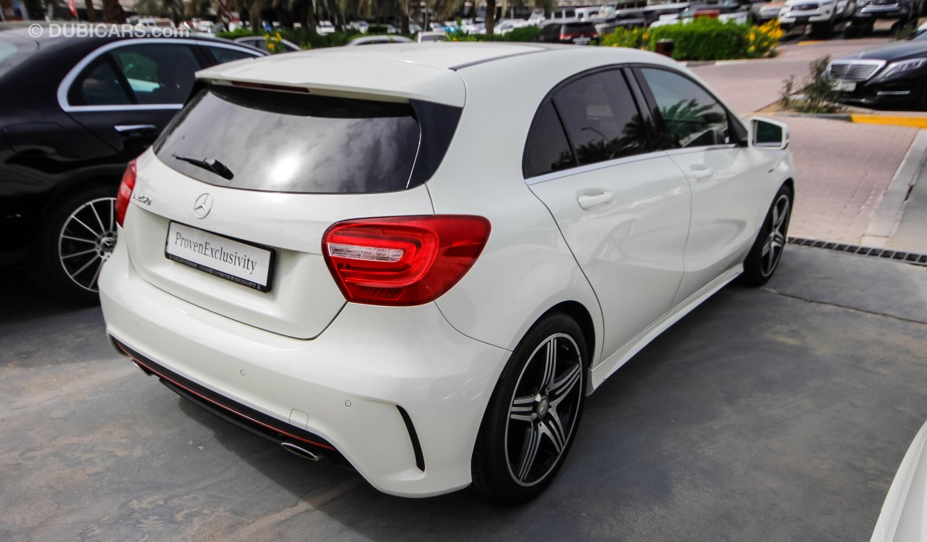 Mercedes-Benz A 250