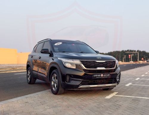 Kia Seltos EX 1.6L Kia Seltos | 1.6 L | 2021 | GCC | Accident-Free | In Excellent Condition | 752 P.M