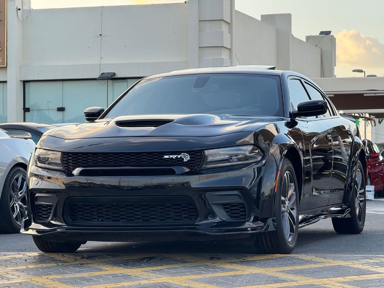 دودج تشارجر SXT Plus 3.6L