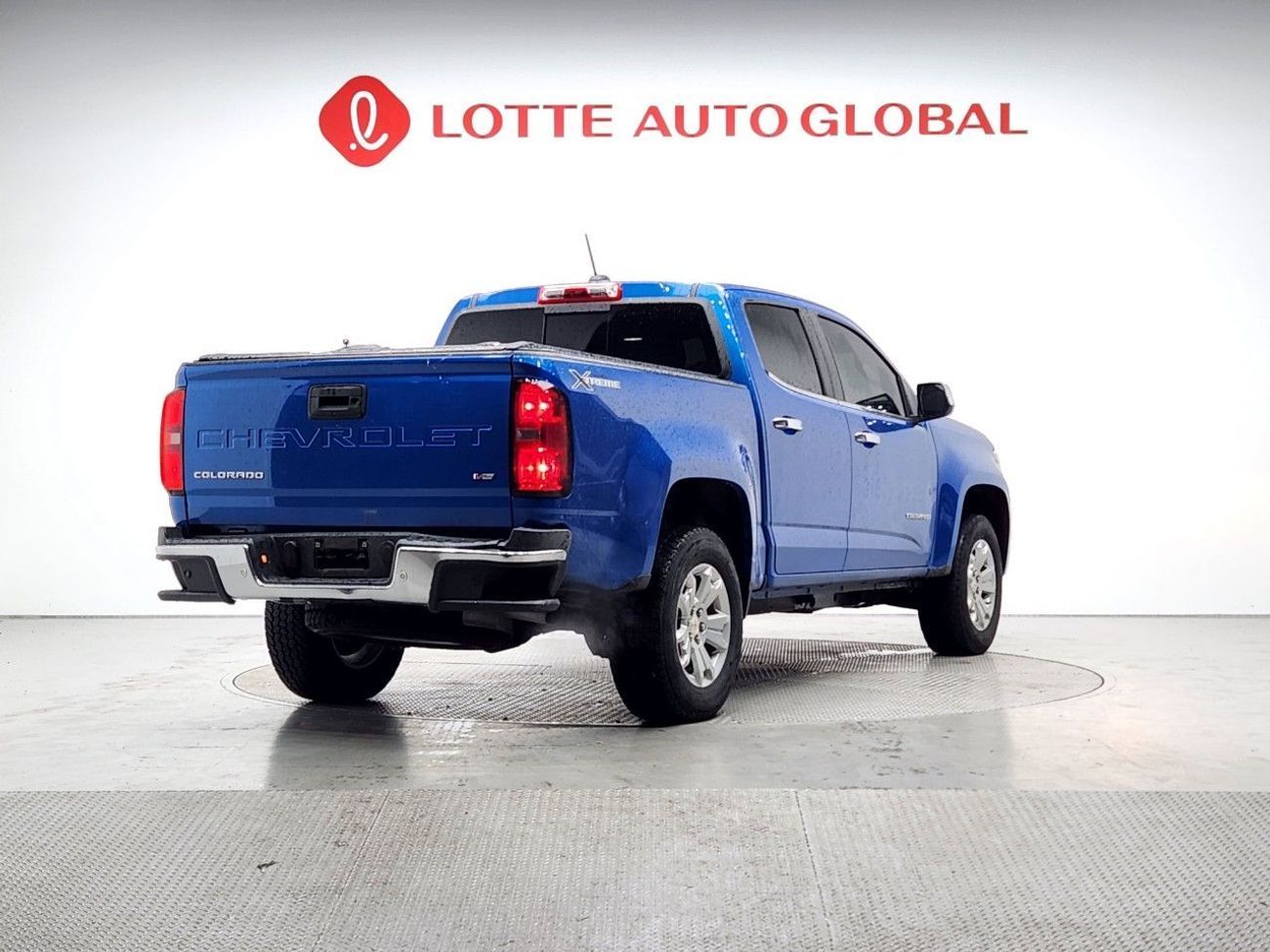 شيفروليه كولورادو REAL NEW COLORADO (G) 3.6 EXTREME