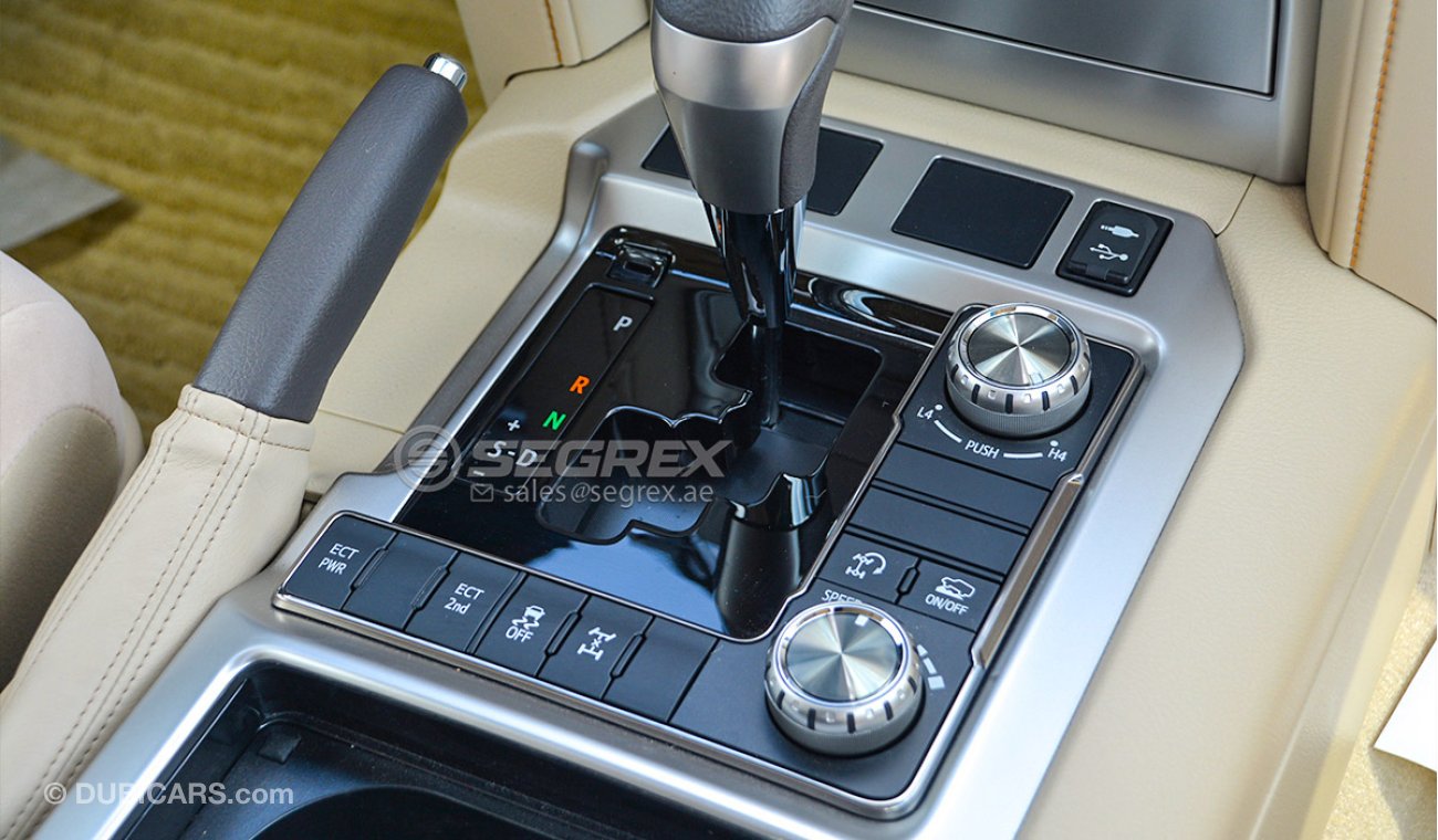 Toyota Land Cruiser GXR, 4.5 TDSL A/T REMOTE ENGINE START LIMITED STOCK IN UAE