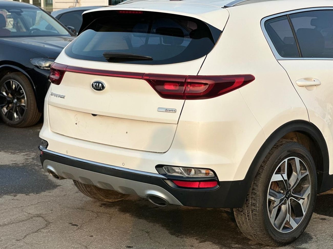 كيا سبورتيج GTL