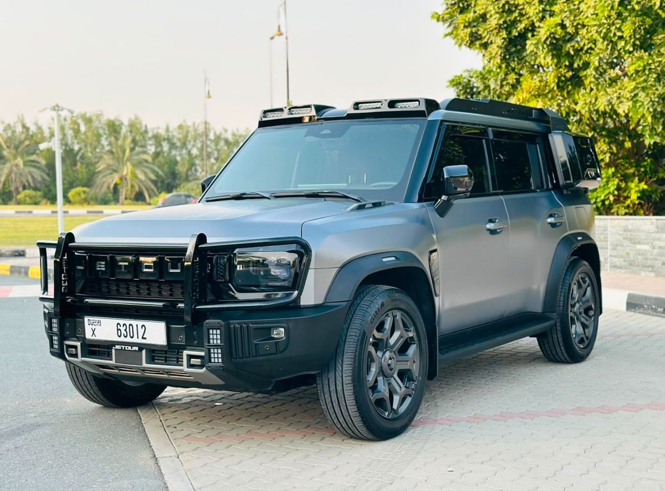 Jetour T2 LUXURY PLUS