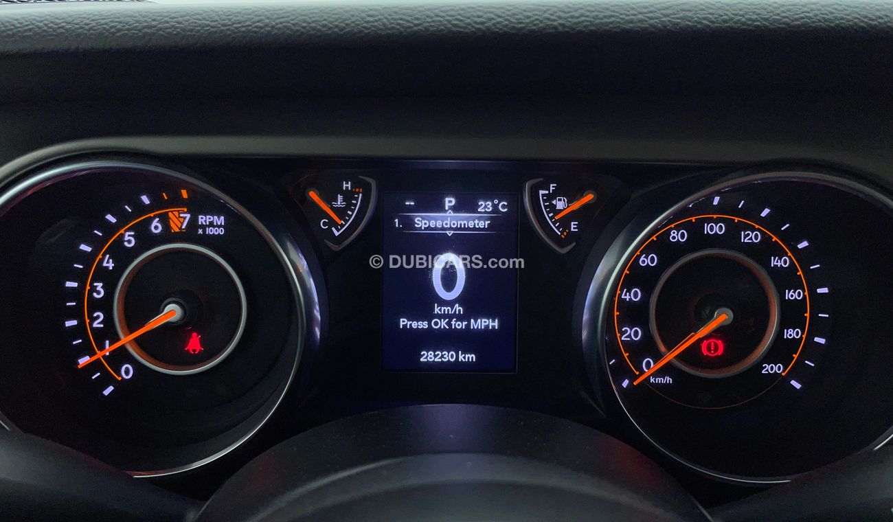 جيب رانجلر UNLIMITED SPORT 3.6 | بدون دفعة مقدمة | اختبار قيادة مجاني للمنزل