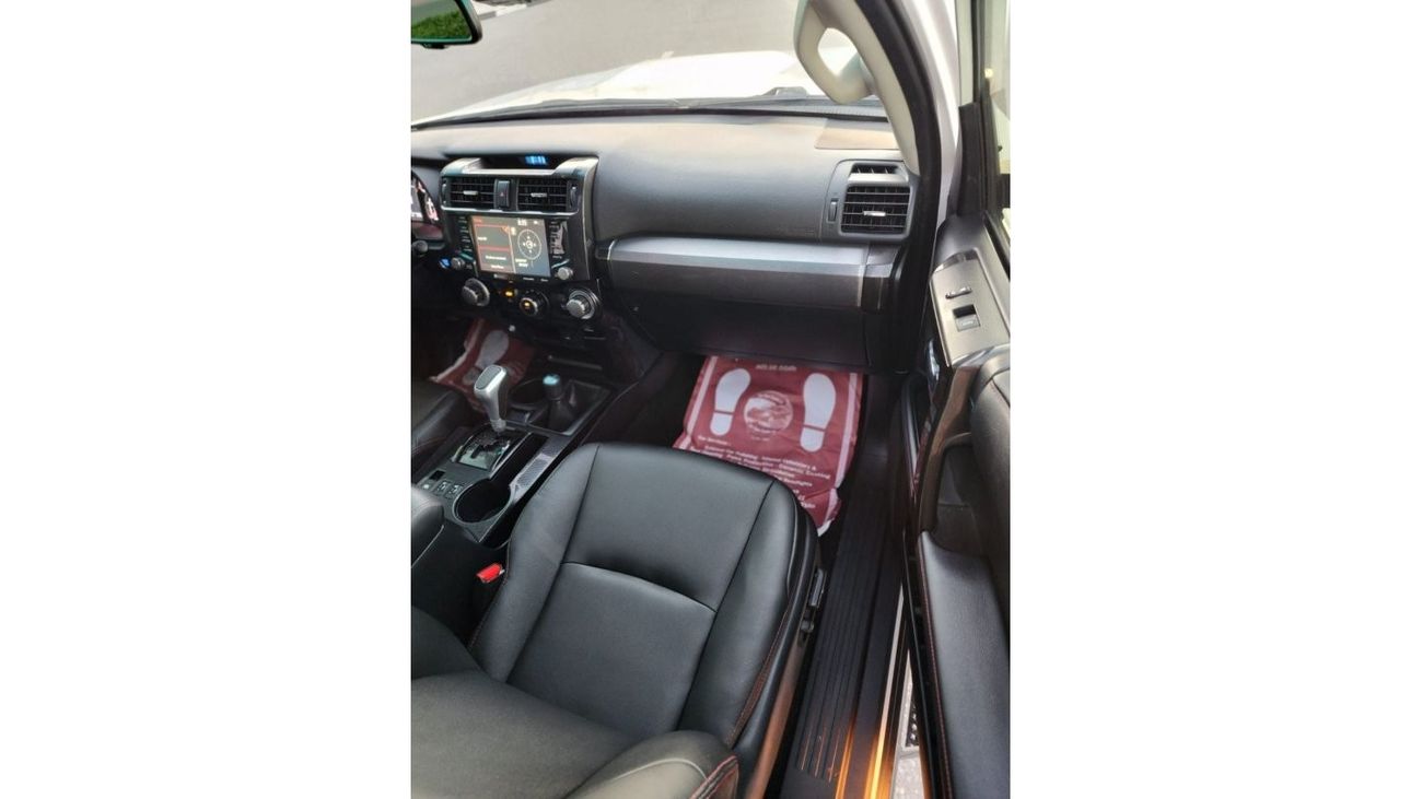 Toyota 4Runner 4RUNNER TRD OFF ROAD 4X4