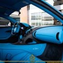 بوغاتي شيرون 2019 BUGATTI CHIRON SPORT ( 110 Anniversary Edition) (1000KM) ( 4 years Warranty+Service Contract)