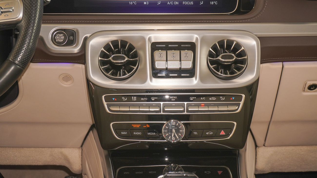 Mercedes-Benz G 63 AMG Night Package