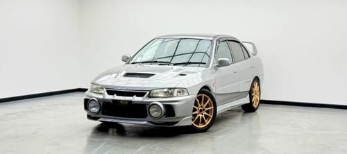 ميتسوبيشي لانسر IV, Recaro® Sport Seats, Excellent Condition, Japanese Specs