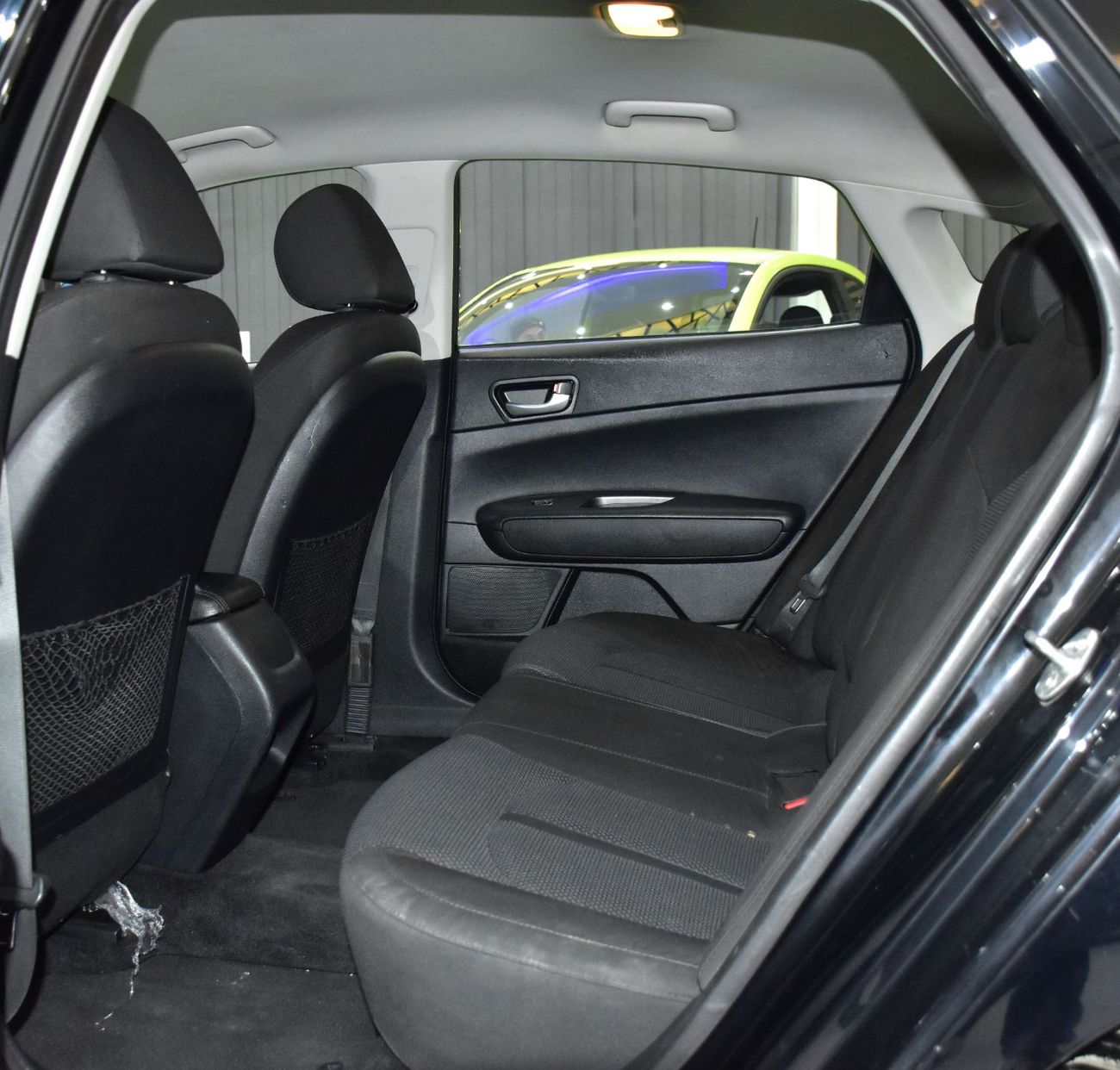 كيا أوبتيما EXCELLENT DEAL for our KIA Optima FE ( 2019 Model ) in Black Color American Specs