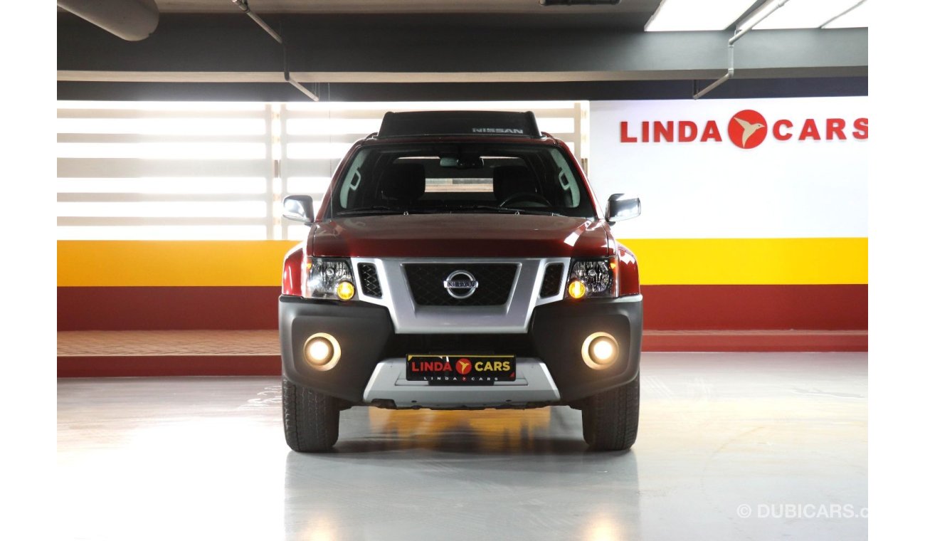 نيسان إكستيرا Nissan Xterra 4.0S 2015 GCC under Warranty with Flexible Down-Payment