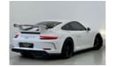 بورش 911 2018 Porsche 911 GT3, Full Service History-Warranty-GCC.