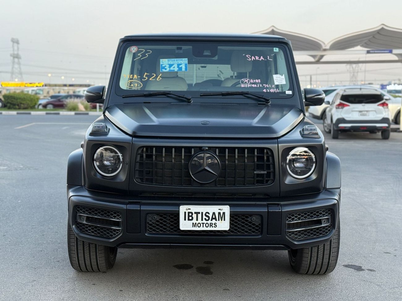 مرسيدس بنز G 63 AMG