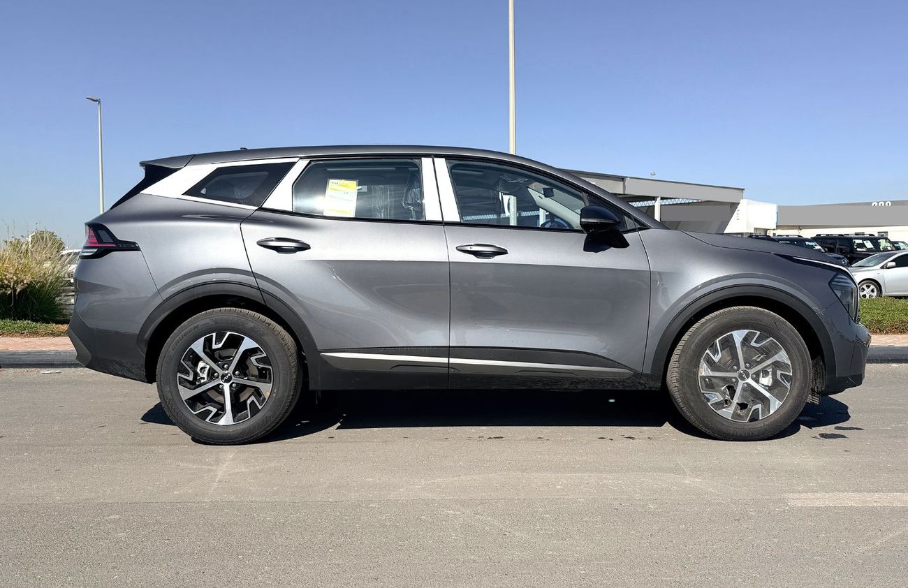 كيا سبورتيج 1.5 T 2WD Premium Smart Edition