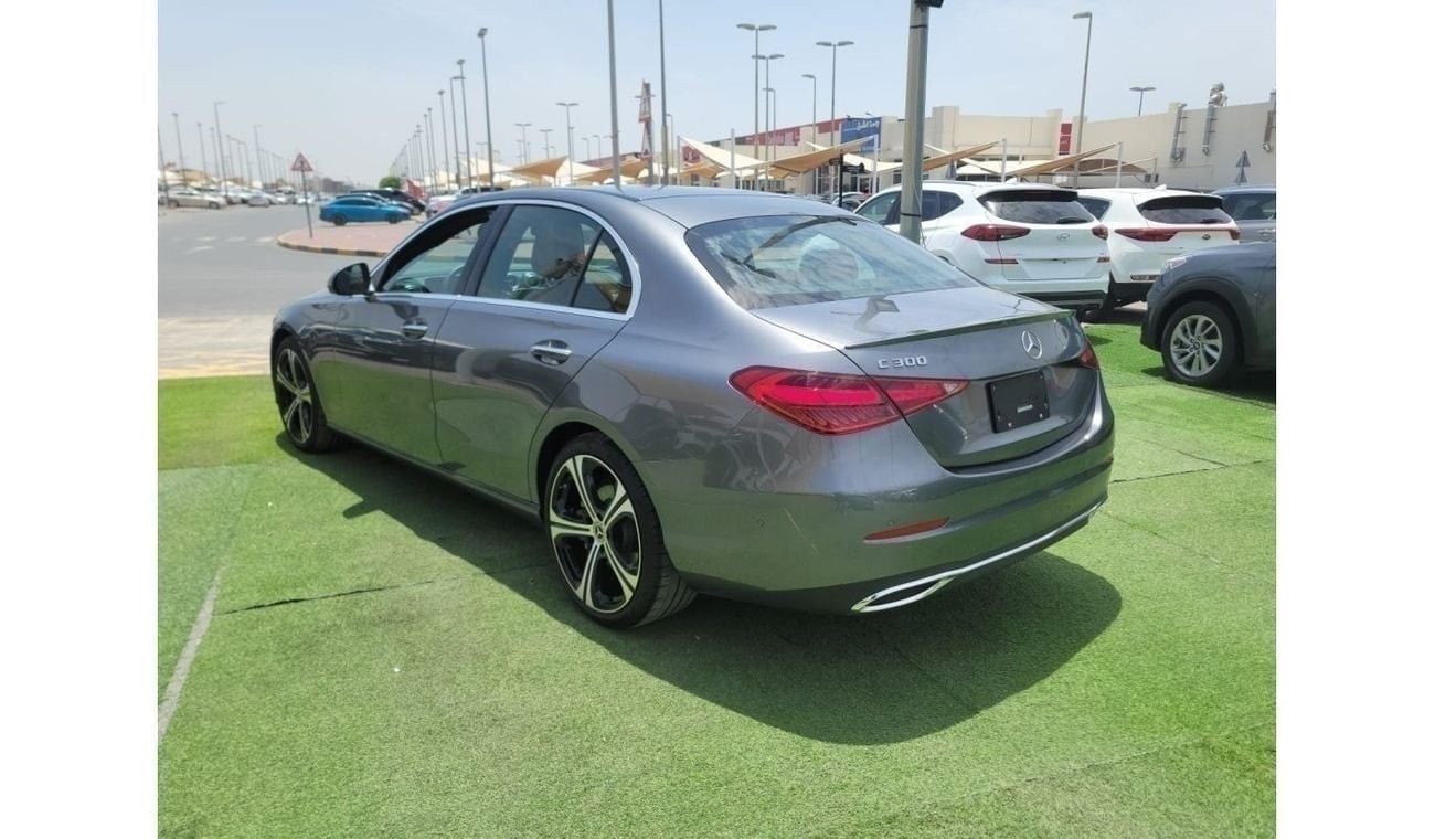 مرسيدس بنز C 300 Std C300W  CLEAN TITLE