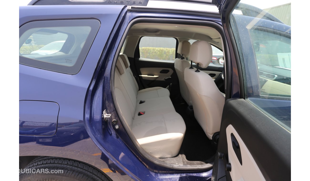 Renault Duster PE 1.6cc(GCC Spec)with Warranty" (62912)