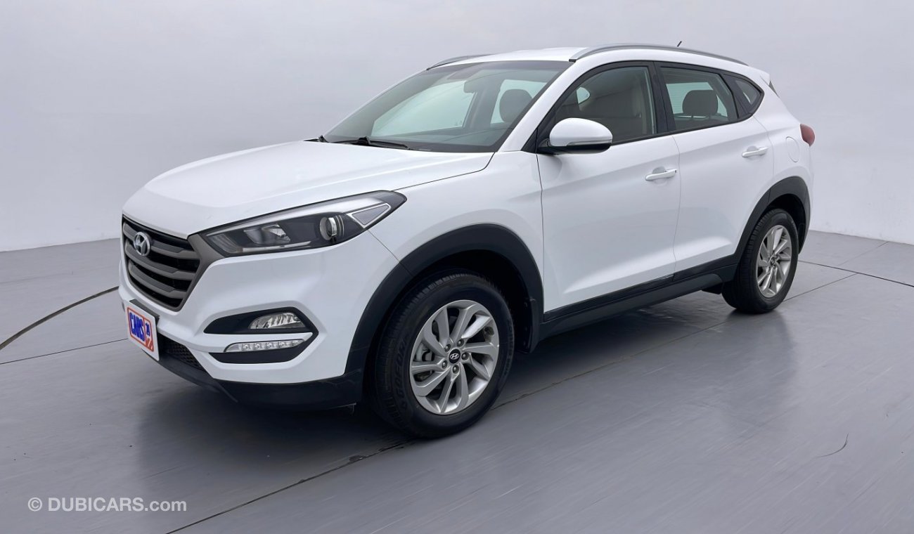 Hyundai Tucson GL 2 | Under Warranty | Inspected on 150+ parameters