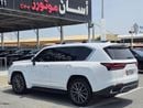 Lexus LX600 F SPORT LAUNCH EDITION