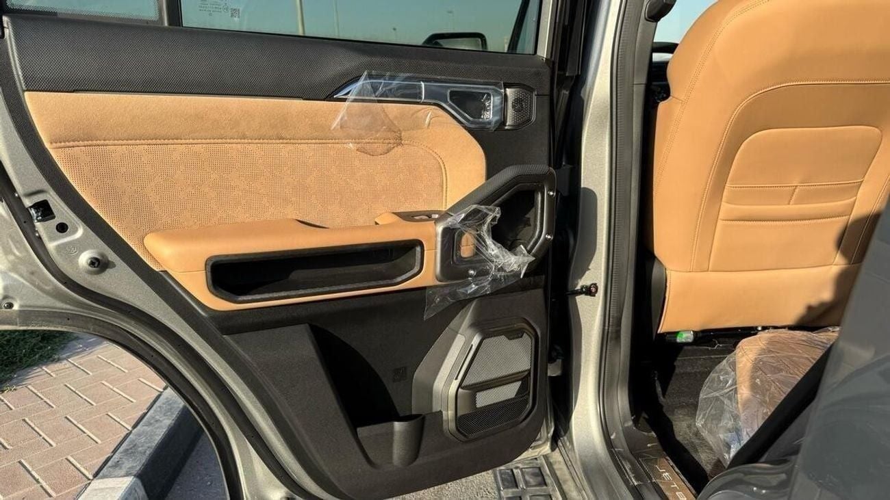 Jetour T2 Jetour T2 2025