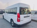 تويوتا هاياس Toyota Hiace High roof 3.5l, Petrol, M/T, 2026