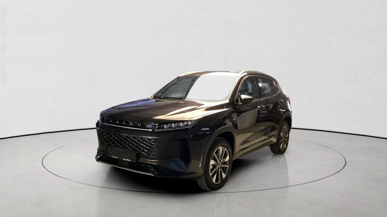 Exeed LX Comfort | Guaranteed Warranty | 0 Down Payment