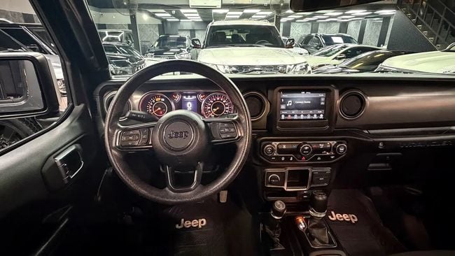 Jeep Wrangler Unlimited SPORT, миниатюра 24
