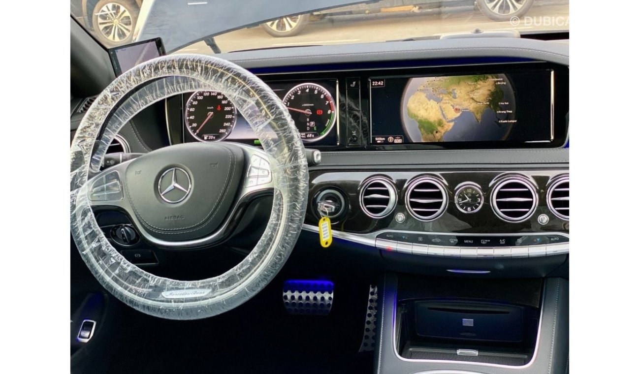 Mercedes-Benz S 400 Std
