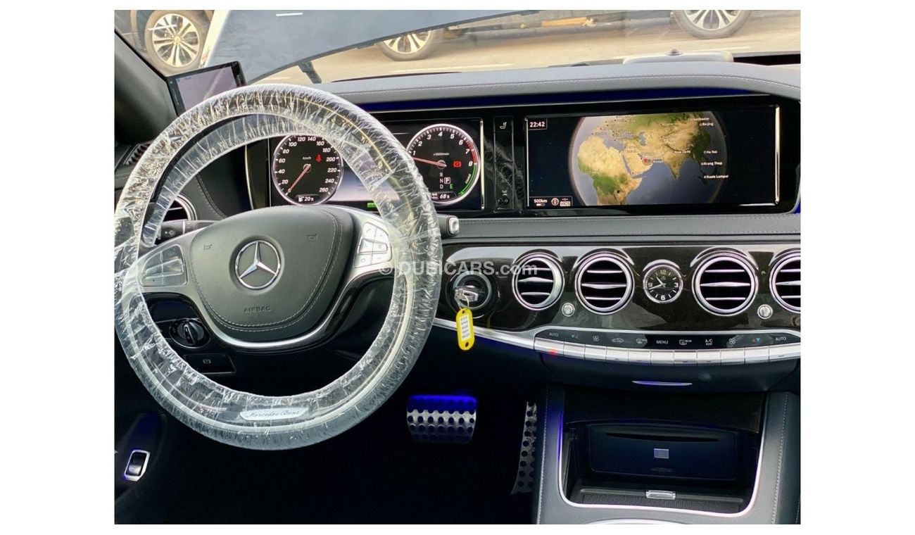 Mercedes-Benz S 400 Std