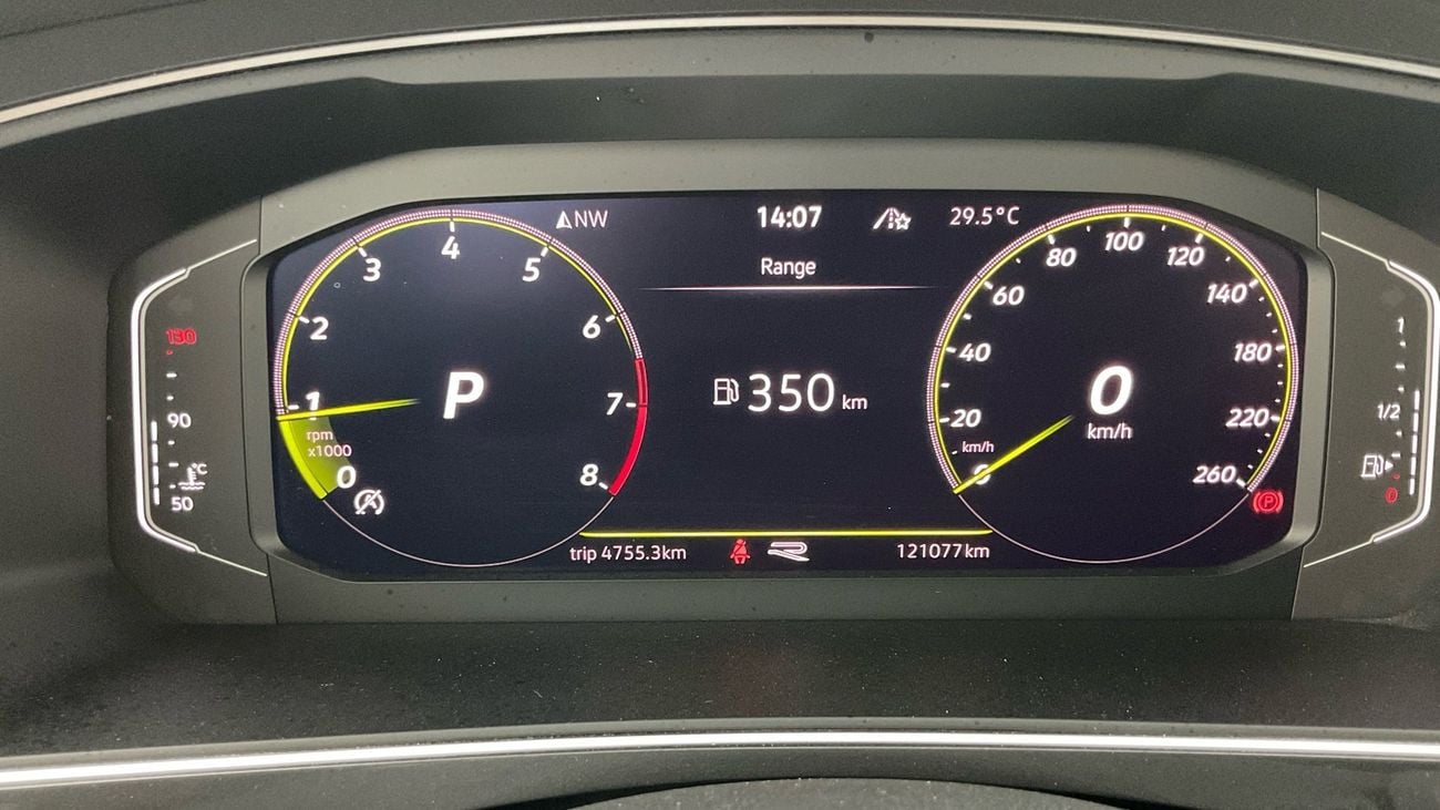 Volkswagen Tiguan R-LINE | Guaranteed Warranty | 0 Down Payment