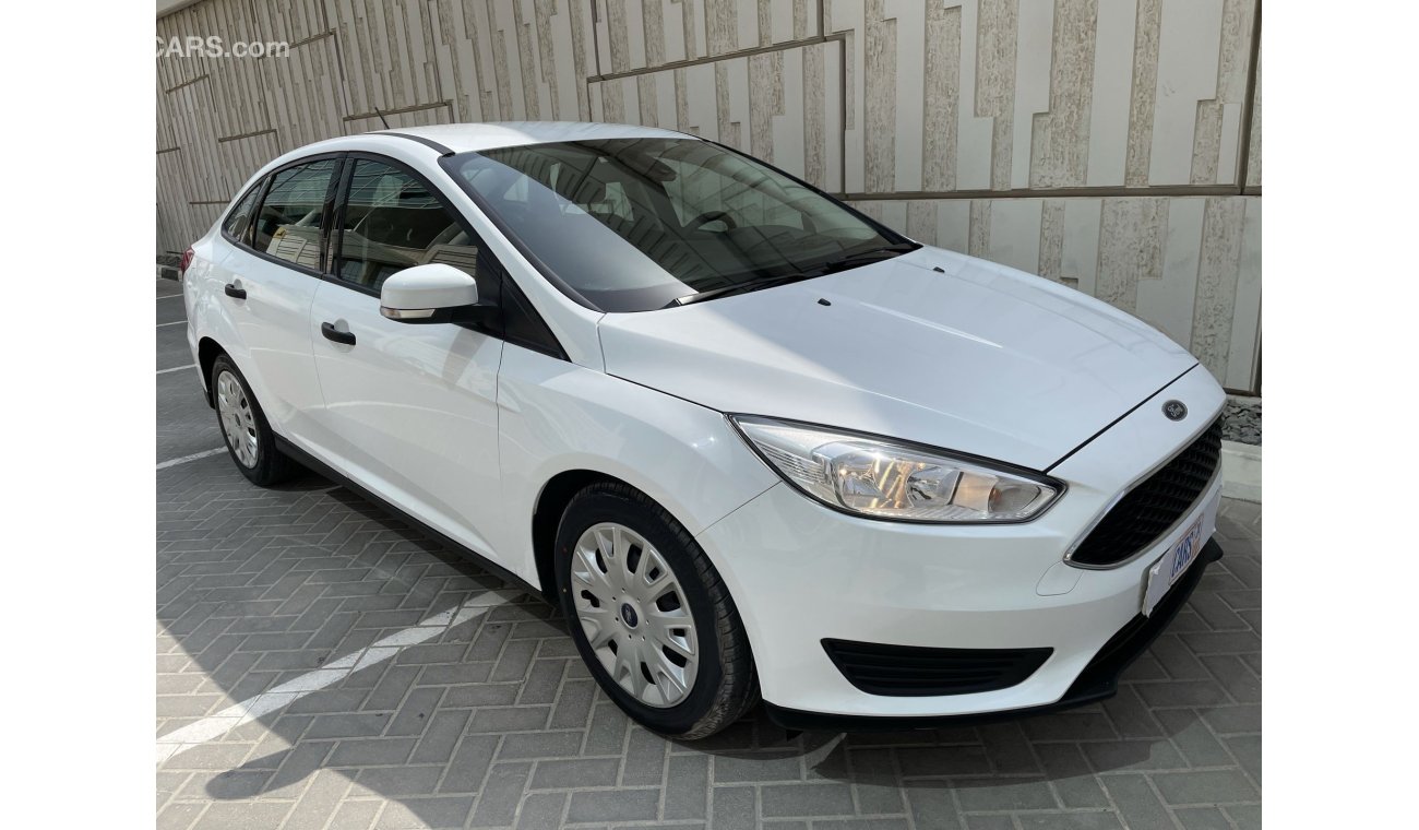 Ford Focus AMBIENTE 1.5L | GCC | EXCELLENT CONDITION | FREE 2 YEAR WARRANTY | FREE REGISTRATION | 1 YEAR FREE I