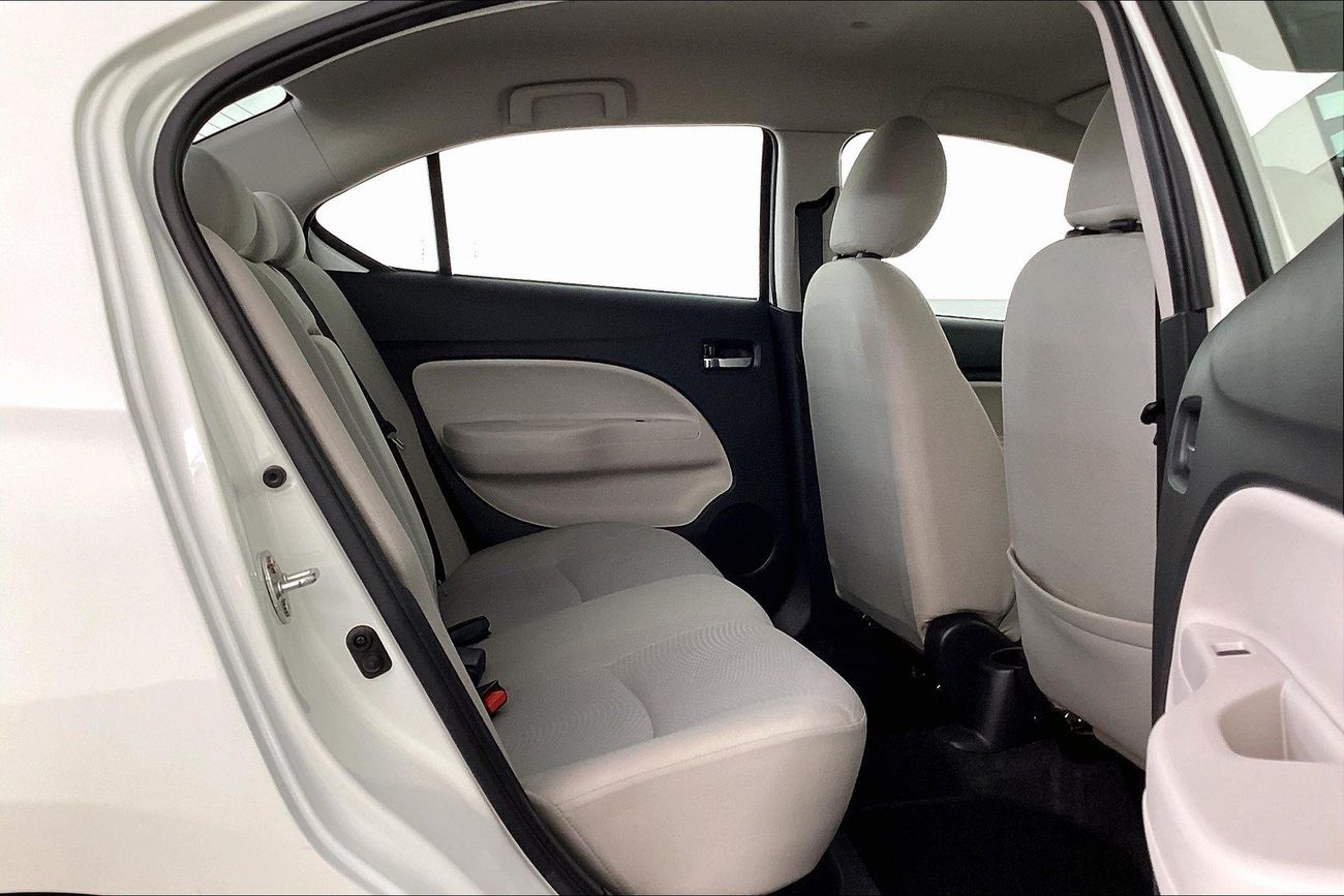 ميتسوبيشي اتراج GLX Mid | شامل الضمان | 0 ﺪﻔﻋﺓ ﺃﻮﻟﻯ