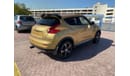Nissan Juke LIMITED /TURBO AND ECO 1.8L V4 2013 AMERICAN SPECIFICATION
