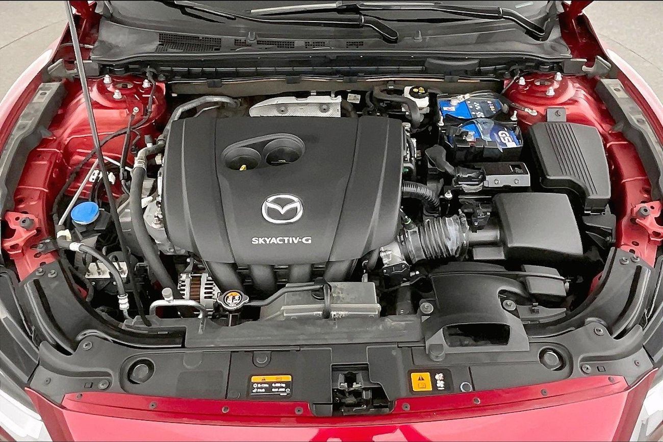 مازدا 6 R | شامل الضمان | 0 ﺪﻔﻋﺓ ﺃﻮﻟﻯ