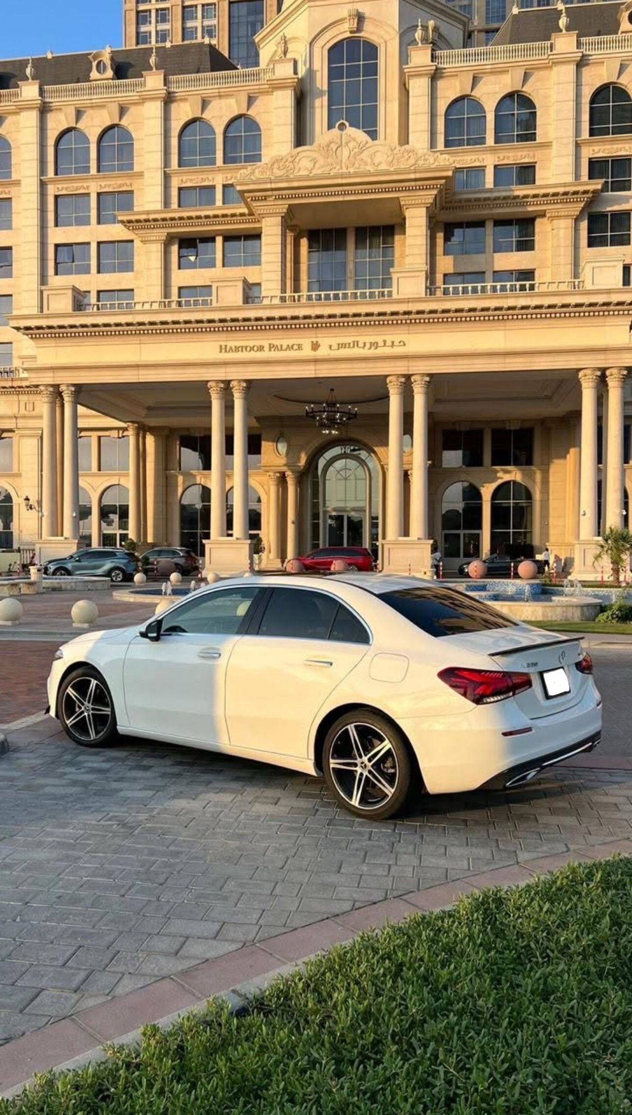 Mercedes-Benz A 220 4 Matic 2.0