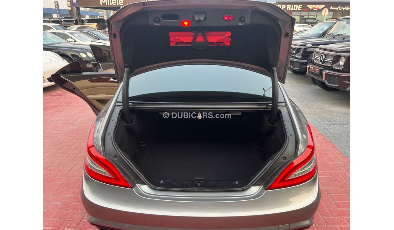 Mercedes-Benz CLS 500 Std