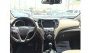 Hyundai Santa Fe Full Panorama