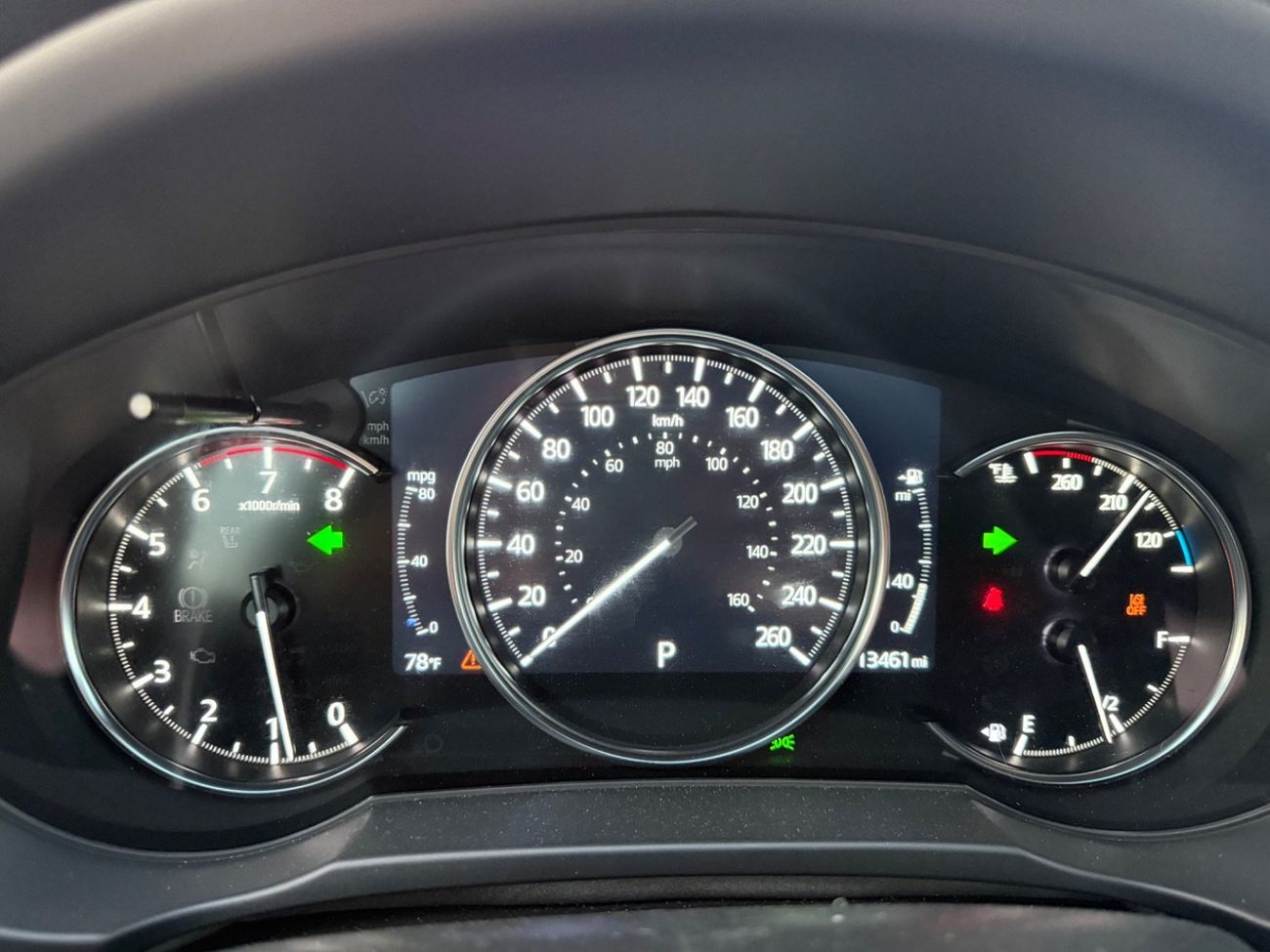 مازدا CX5 Signature 2.5L