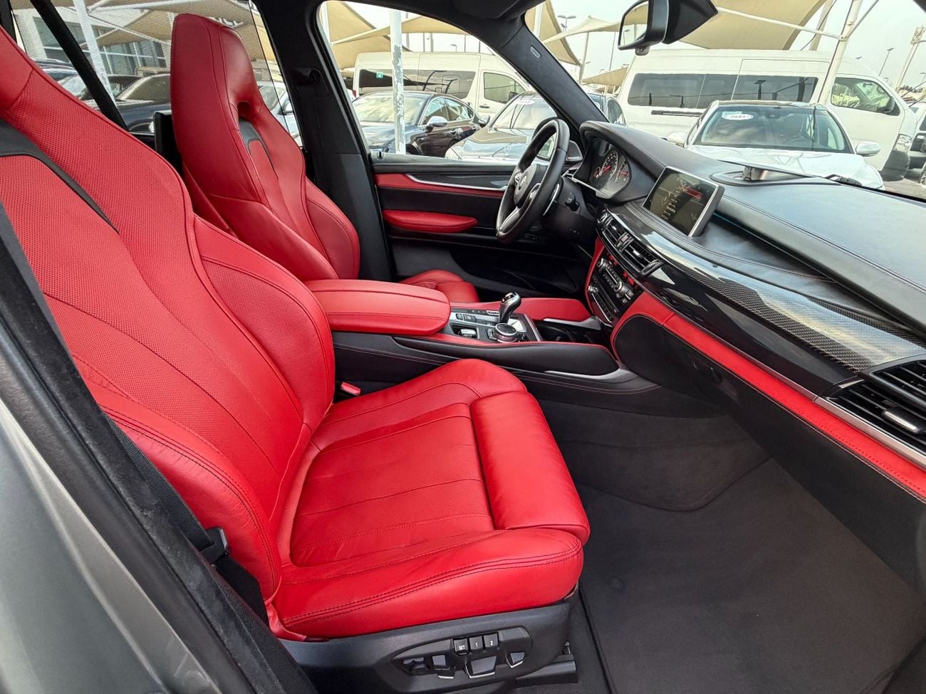 BMW X5 50i Luxury M Sport 4.4L