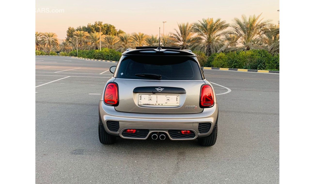 ميني كوبر إس Mini