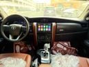 Toyota Fortuner EXR 2.7L (160 HP)