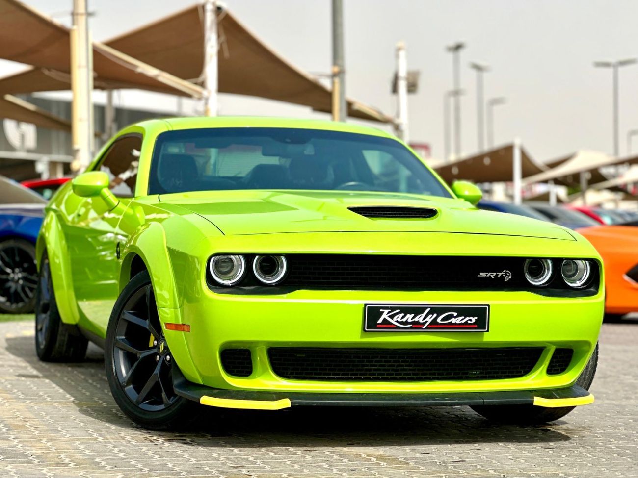 دودج تشالينجر SXT 3.6L