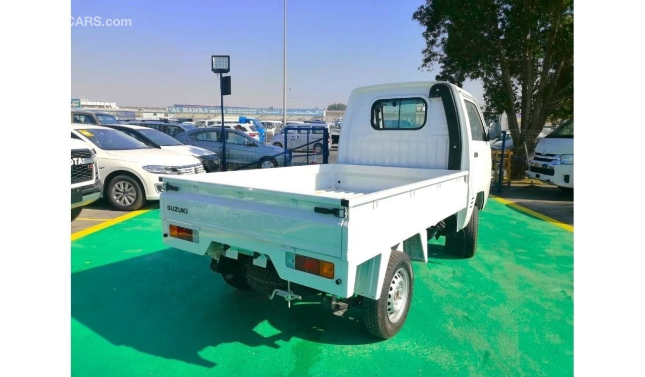 سوزوكي كاري Suzuki carry 2023