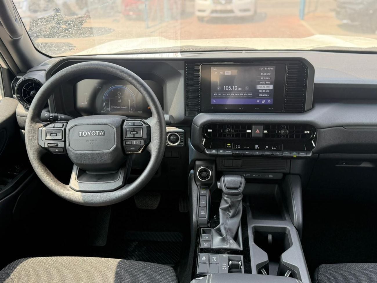 Toyota Prado VXR