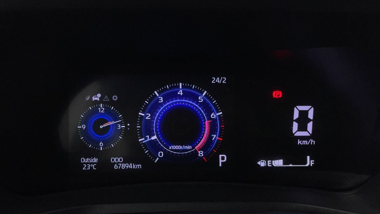 تويوتا فيلوز 2024 GX | AED 975/Month | 0 DP | 30 Day Return | Warranty | Service History