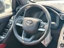 تويوتا لاند كروزر VXR 3.5 لتر هجينة أوتوماتيكية // كاملة المواصفات مع رادار، كاميرا 360 درجة، ذاكرة، مقاعد تدفئة وتبري