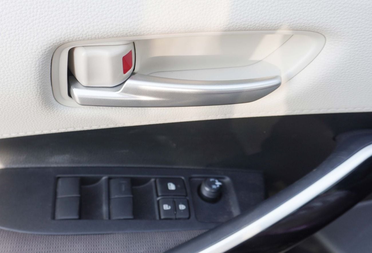 تويوتا كورولا GLI HEV 1.8L